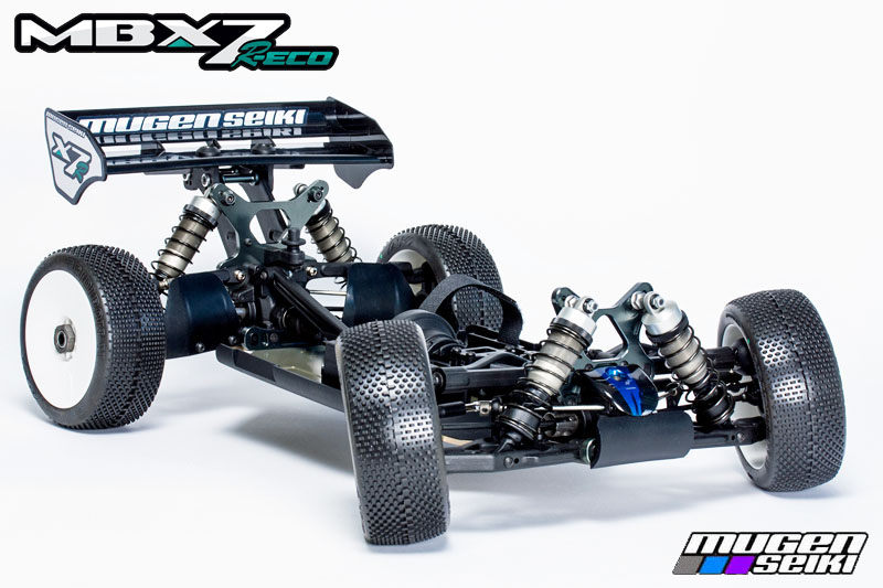 Mugen Seiki MBX-7R ECO – Interware – RC for alle